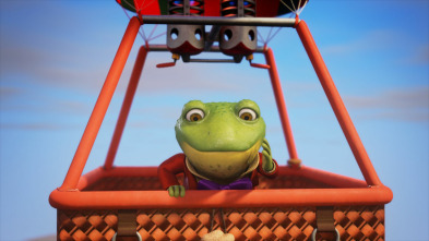 Imagen de Toad y sus amigos (T1): Clavar la nota más alta - 2