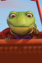 Imagen de Toad y sus amigos (T1): Clavar la nota más alta - 1