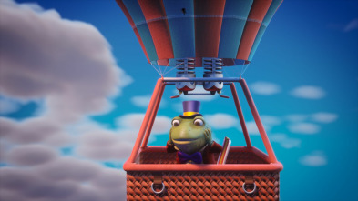 Imagen de Toad y sus amigos (T1): Toad aerostático - 2