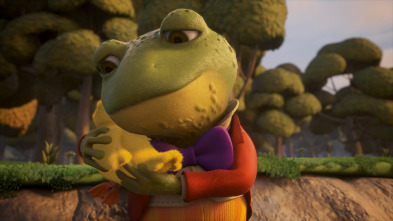 Imagen de Toad y sus amigos (T1): El mayor seguidor de Toad - 2