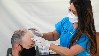 La doctora Lee: Conduciendo a Miss Lumpy
