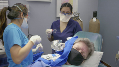 La doctora Lee (T6): Piel de cocodrilo