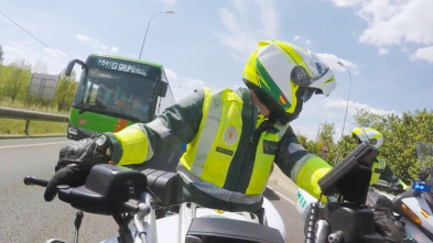 Control de carreteras (T1): Ep.3