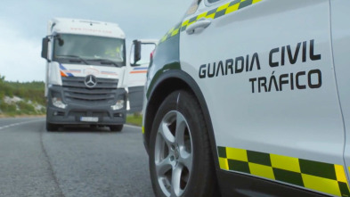 Control de carreteras (T1): Ep.5