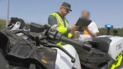 Control de carreteras (T1): Ep.6