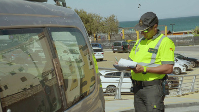 Control de carreteras (T1): Ep.10