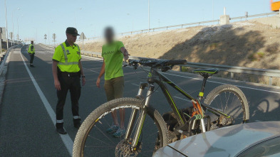Control de carreteras (T1): Ep.11