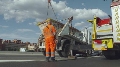 Control de carreteras (T1): Ep.15