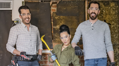 Los gemelos... (T2): La renovación sorpresa de Ali Wong