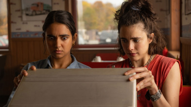 Imagen de (LSE) - Dos chicas a la fuga - 7