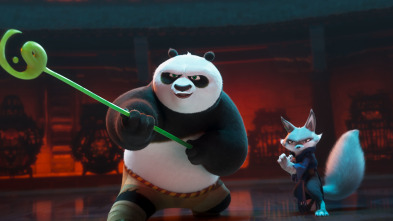 Imagen de (LSE) - Kung Fu Panda 4 - 4