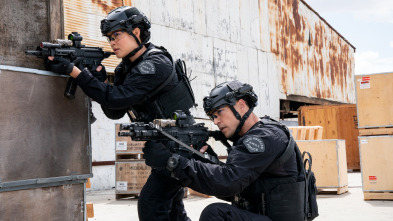 S.W.A.T.:  Los... (T7): Ep.13 Veinte escuadrón