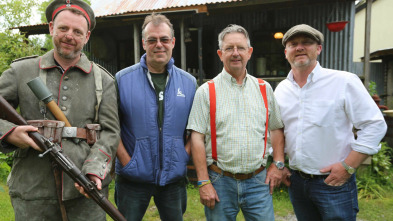 Maestros de la restauración (T9)