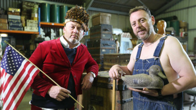 Maestros de la restauración (T9)