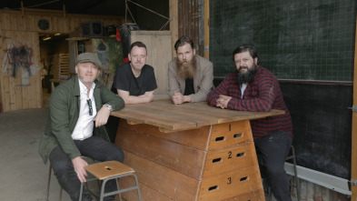 Maestros de la restauración (T10)