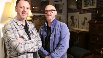 Maestros de la restauración (T11)