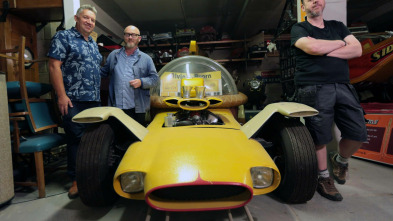 Maestros de la restauración (T13)