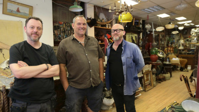 Maestros de la restauración (T13)