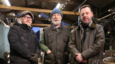 Maestros de la restauración (T13)