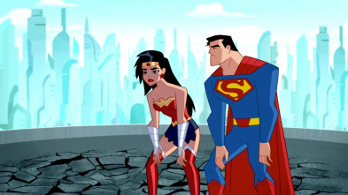 Justice League Action: El apagón