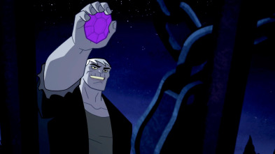 Justice League Action: El rey zombi