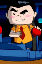Justice League Action: A jugar
