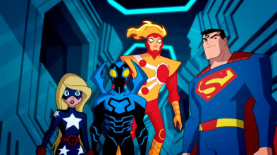 Justice League Action: De excursión