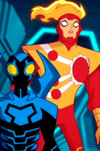 Justice League Action: De excursión