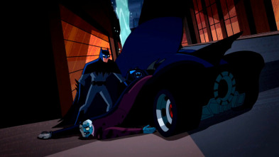 Justice League Action: Traición
