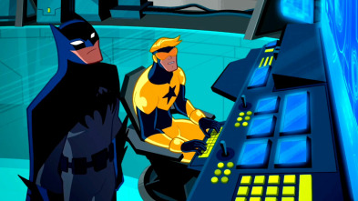 Justice League Action: Pausa