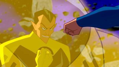 Justice League Action: El anillo