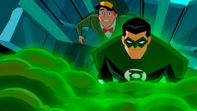 Justice League Action: Desarmado