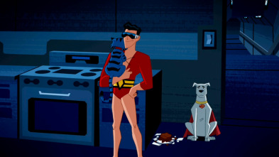 Justice League Action: Desatado