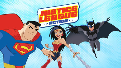 Justice League Action 
