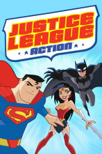 Justice League Action 