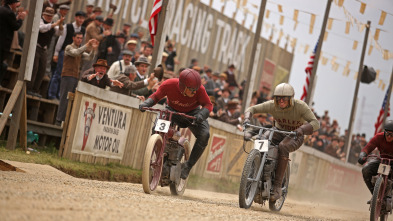Harley And The Davidsons: Ep.2