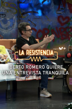 Imagen de Lo + de los... (T7): Berto Romero no quiere líos 03.06.24 - 1