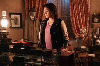 Imagen de Mademoiselle Holmes (T1): Ep.5 Menos 20 grados - 1