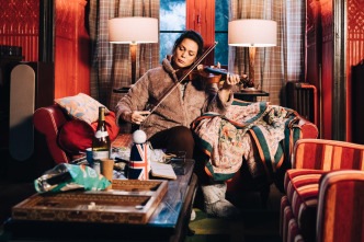 Imagen de Mademoiselle Holmes (T1): Ep.5 Menos 20 grados - 3