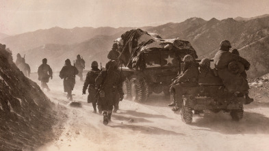 Imagen de En el campo de...: La Compañía George en el río Chosin - 2