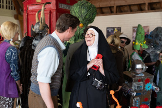 Imagen de Sister Boniface... (T3): Ep.3 El Profesor Y - 1