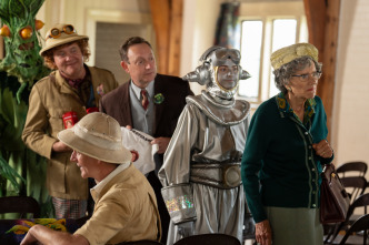 Imagen de Sister Boniface... (T3): Ep.3 El Profesor Y - 2