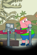 Clarence (T3): La aventura rexcelente de Clarence y Sumo.