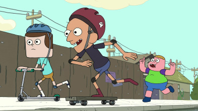 Clarence (T3): Cumpleaños