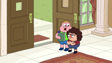 Clarence (T3): La mochila de Belson