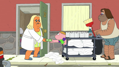 Clarence (T3): Motel