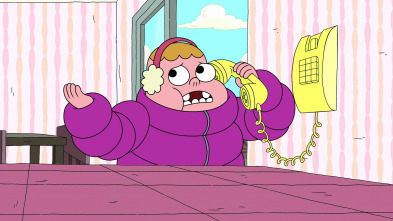 Clarence (T3): Navidades gorronas.