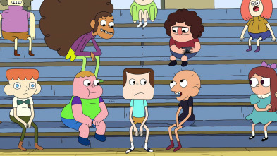 Imagen de Clarence (T3): El héroe de la pizza. - 2