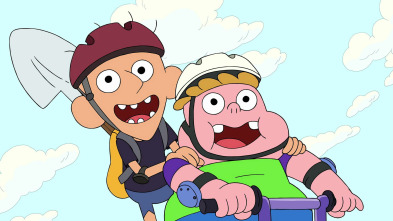 Clarence (T3): Sumo se cambia de cole