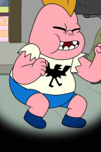Clarence (T3): El concierto de rock